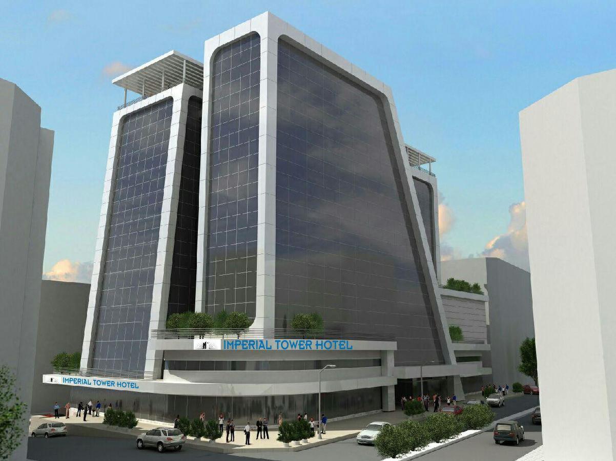 Imperial Tower Hotel Van Exterior photo