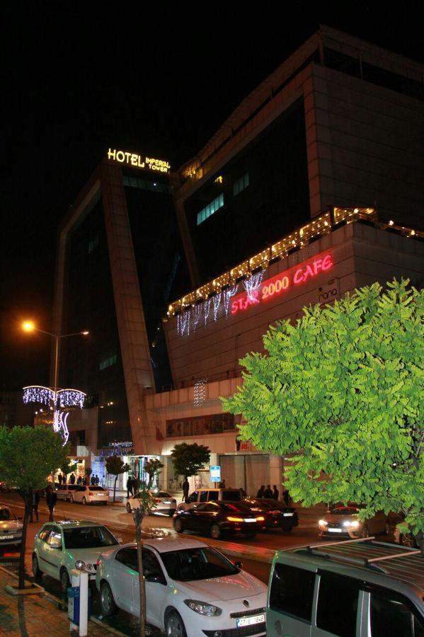 Imperial Tower Hotel Van Exterior photo